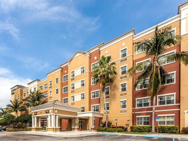 Extended Stay America Premier Suites - Miami - Airport - Doral - 87Th Avenue South Экстерьер фото